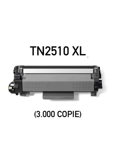 Toner 2510 compatibile - xl,