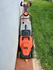 taglia erba elettrico BLACK & DECKER