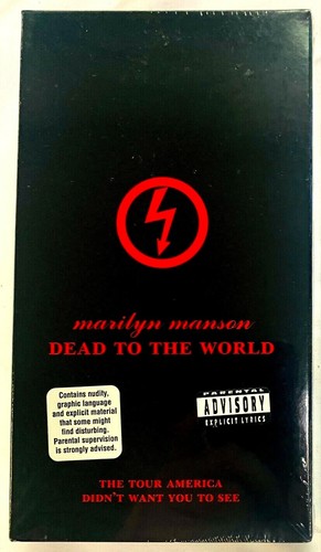 Marilyn manson dead the - manson:,