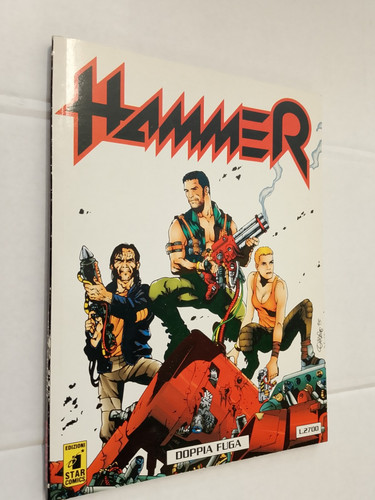 Hammer prima edizione - edizione, star