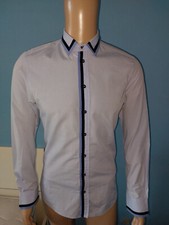 DOLCE&GABBANA CAMICIA AZZURRA
