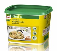 BRODO AI FUNGHI PORCINI