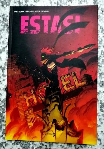 Estasi comma taki - 22, soma