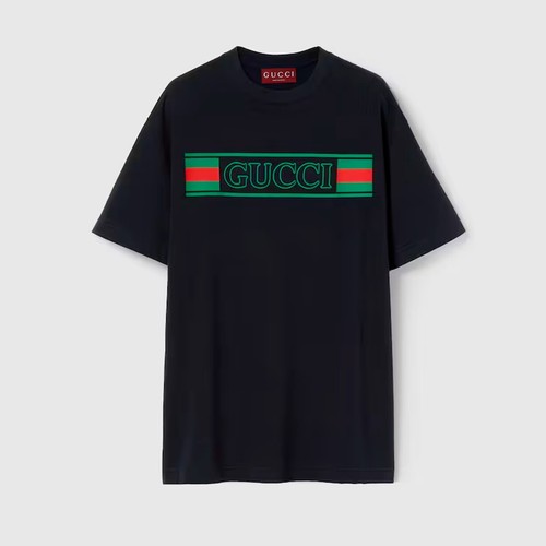Gucci shirt uomo cotone - gucci, t-shirt