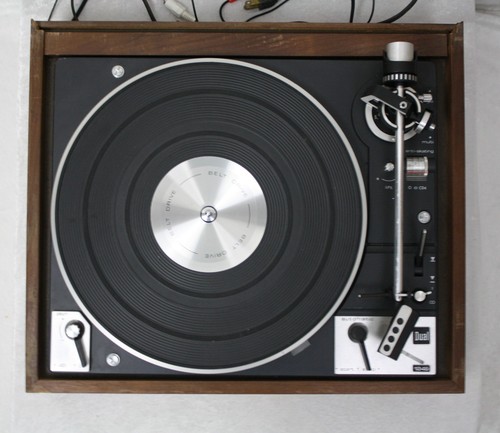 Giradischi vintage dual 1249 - vintage,