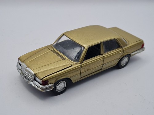 Schuco mercedes 350se - 1:43,