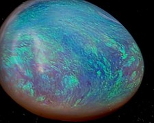 3.9ct Natural Australian Opal