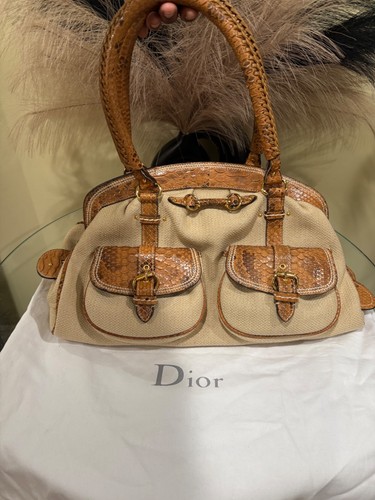 Borsa christian dior - borsa,