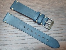 Cinturino 19 mm Blu Navi