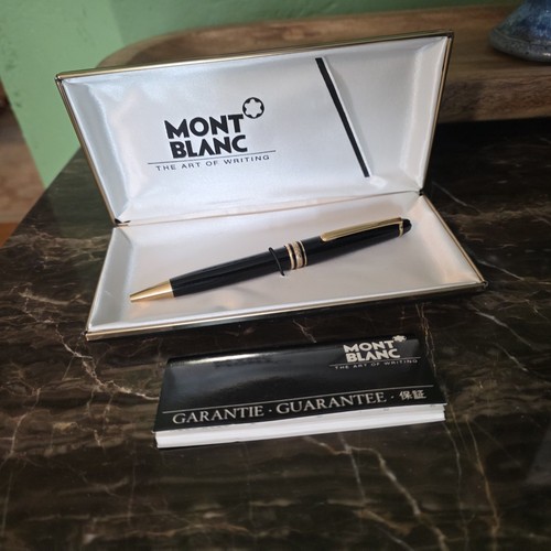 Montblanc meisterstuck penna - meisterstuck,