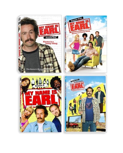 Name earl the complete - the,