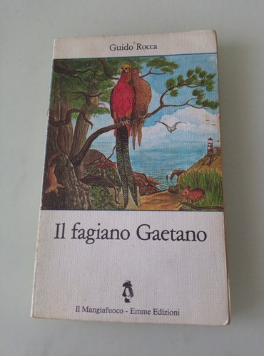 Fagiano gaetano favola - gaetano, di