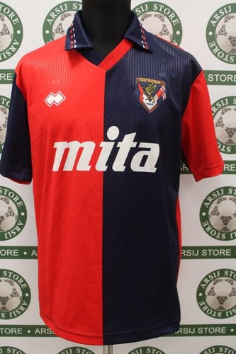 Maglia calcio genoa m - maglia,