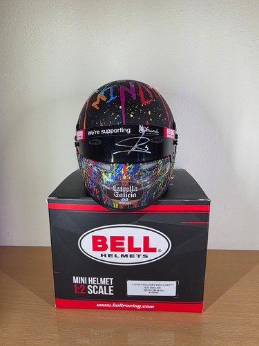 Casco lando norris scala - casco,