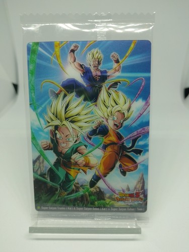 Carta dragon ball dokkan - dragon, z