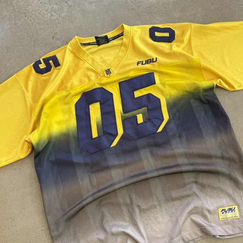 Maglia fubu vintage - fubu, xxl