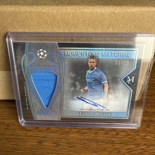 Kevin bruyne match worn - kevin,