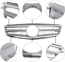 Griglia Sport per Mercedes