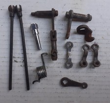 Componenti vari per sistema frenante bici R bacchetta Bianchi Maino