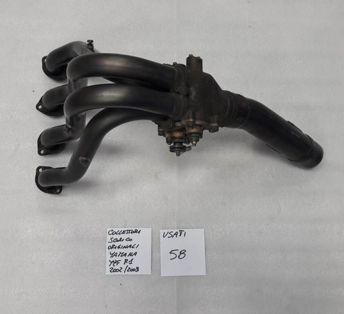 Collettori scarico originale