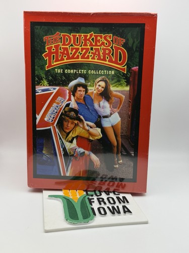 Dukes hazzard the complete - the,