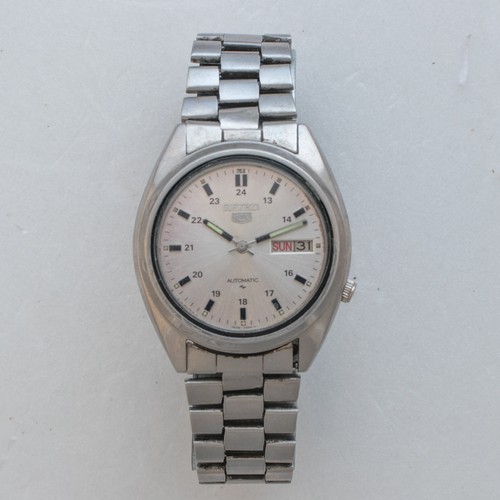 Orologio uomo vintage - vintage, 5