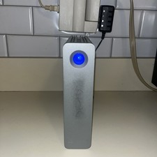 LaCie d2 Quadra External Hard