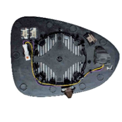 Piastra specchio termica opel - piastra,