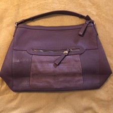 Borsa a Spalla CARPISA - Viola
