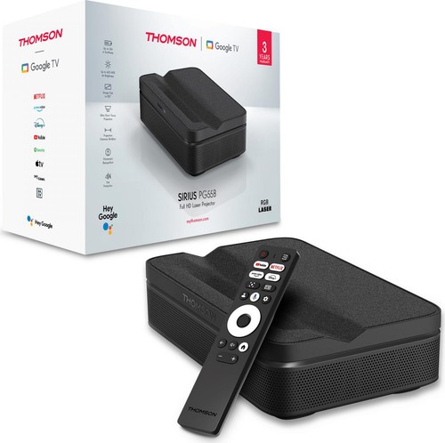 Thomson proiettore laser smart - thomson,