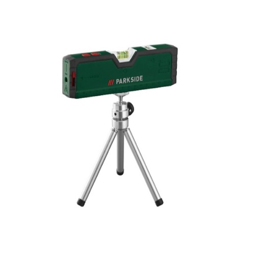 Parkside plw livella - a6, laser
