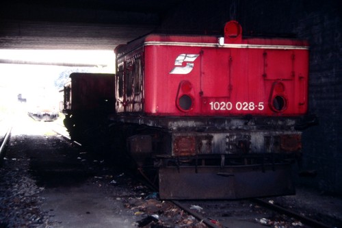 Dia 1020 028 - 1020, linz