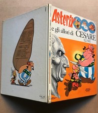 Goscinny Uderzo, ASTERIX E GLI