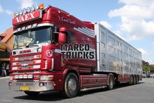 LKW Foto Scania 164L 580