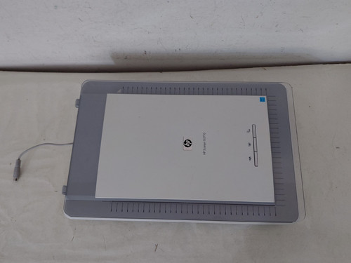 Scanjet g2710 scanner - g2710, –