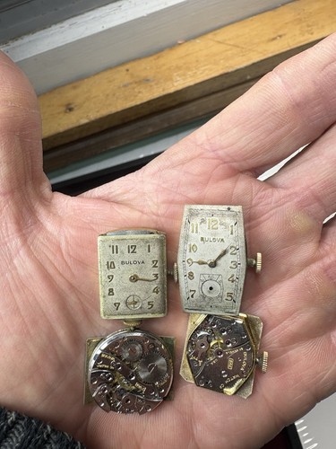Bulova movimenti gioiello - bulova, 21