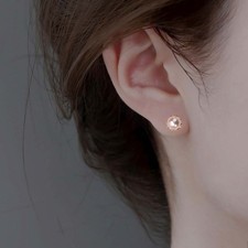 Set orecchini eleganti a forma