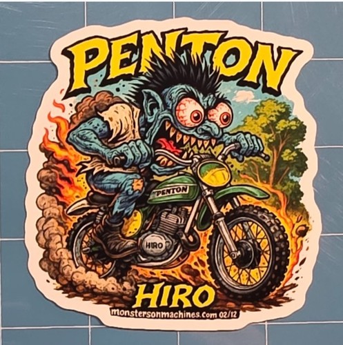 Adesivo penton hiro - adesivo,
