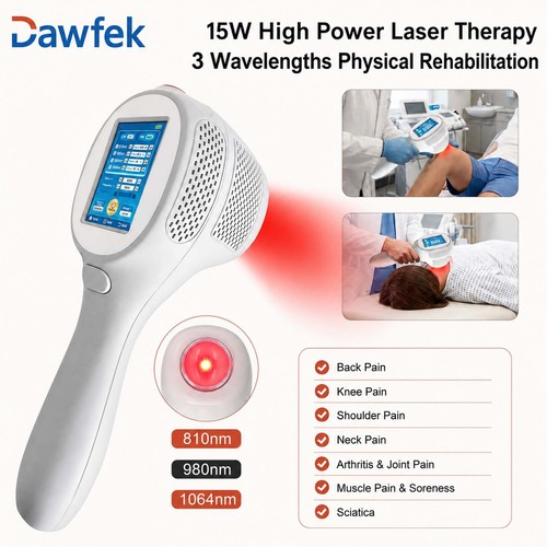 Laserterapia 15w alta - 15w,