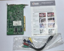 SCHEDA GRAFICA CLUB3D ATI