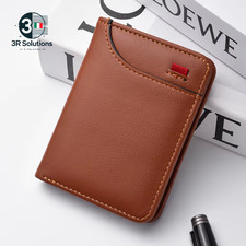 Mini Portafoglio Porta Carte