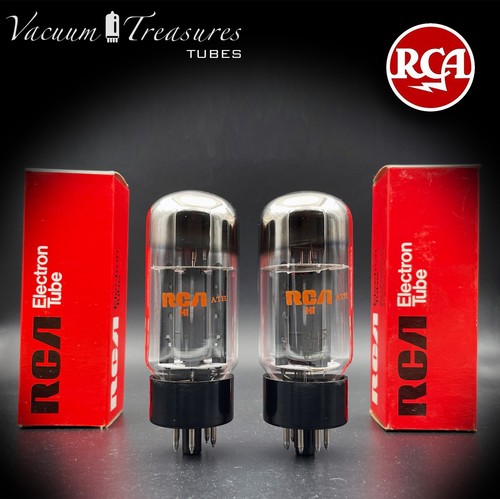 6l6gc rca sylvania - by,
