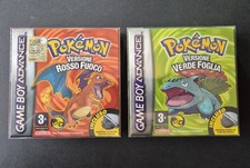 Pokemon rosso fuoco verde - pokemon,
