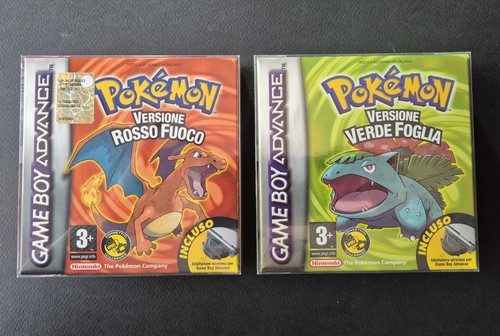 Pokemon rosso fuoco - pokemon,
