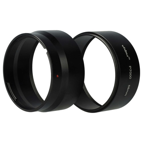 Adattatore filtro 58mm