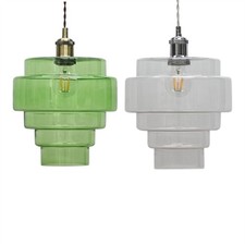 Paralume a sospensione moderno