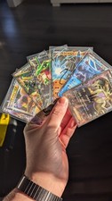 Pokémon tcg ex card bundle