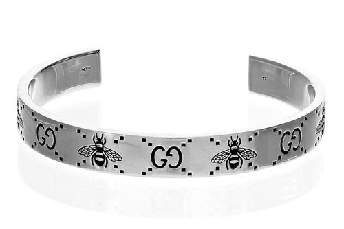 Bracciale gucci bee - gg,