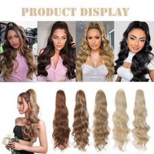 Clip coda di cavallo