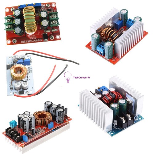 Converter 12 15 20a - converter, 10/12/15/20a
